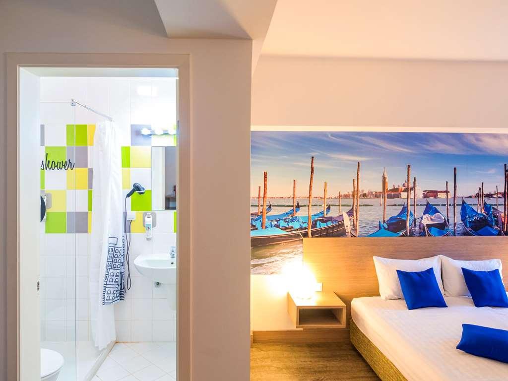 Hotel Ibis Styles Skopie Habitación foto