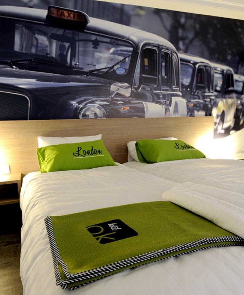 Hotel Ibis Styles Skopie Exterior foto