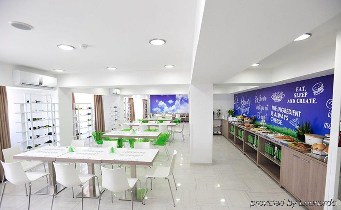 Hotel Ibis Styles Skopie Exterior foto