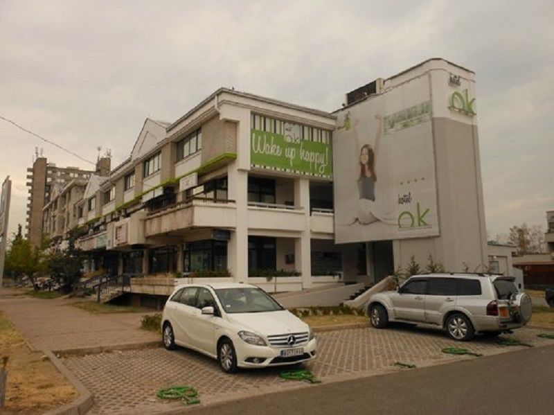 Hotel Ibis Styles Skopie Exterior foto