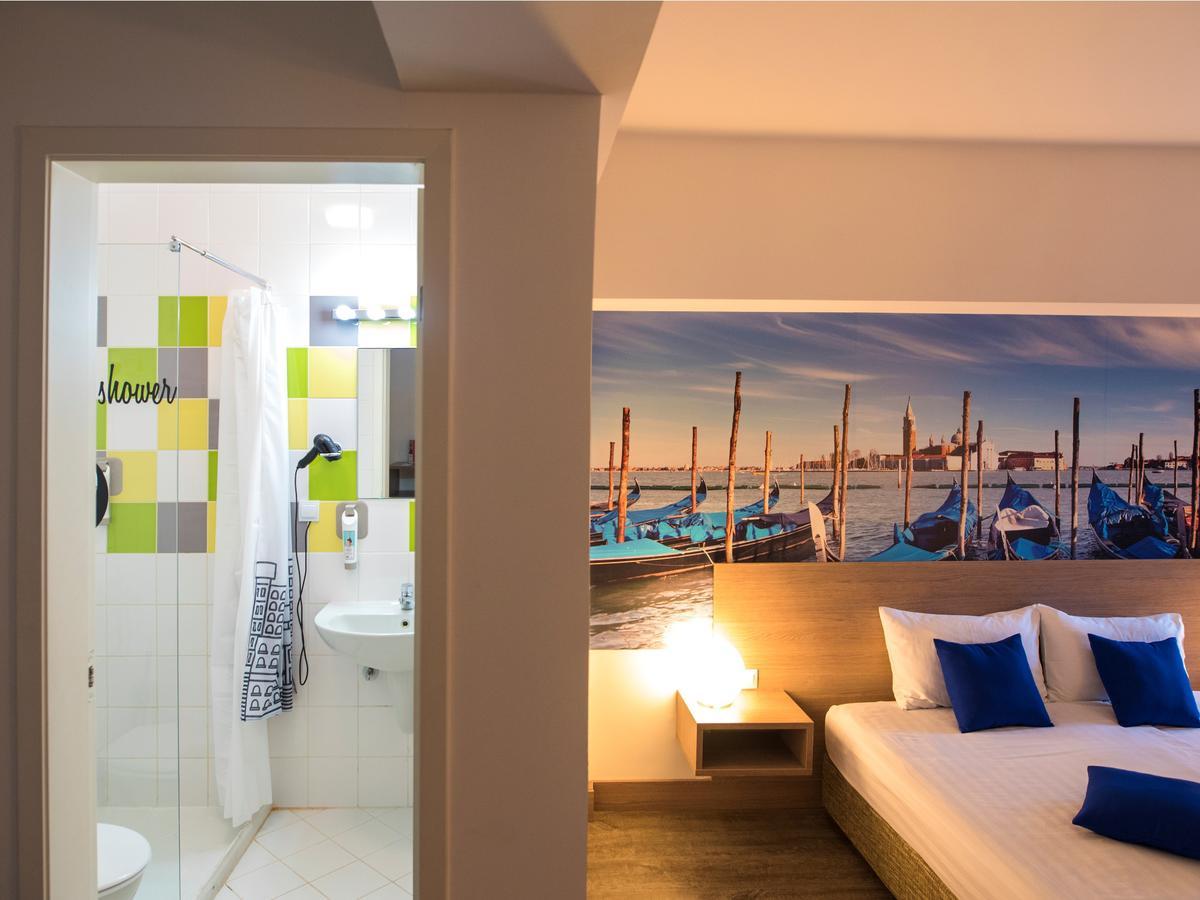 Hotel Ibis Styles Skopie Exterior foto