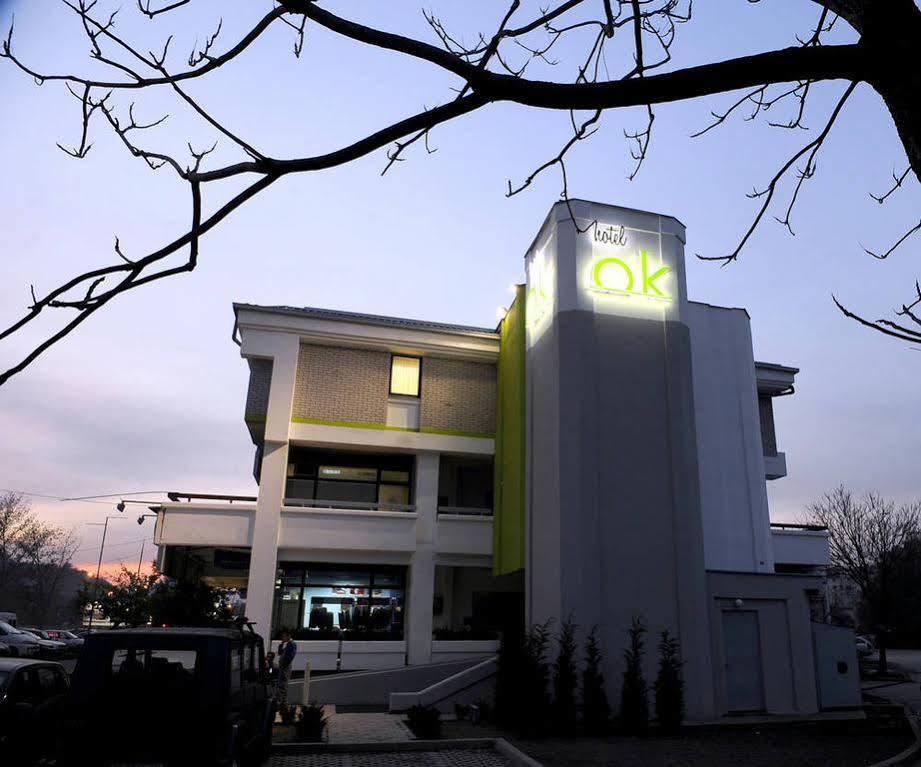 Hotel Ibis Styles Skopie Exterior foto
