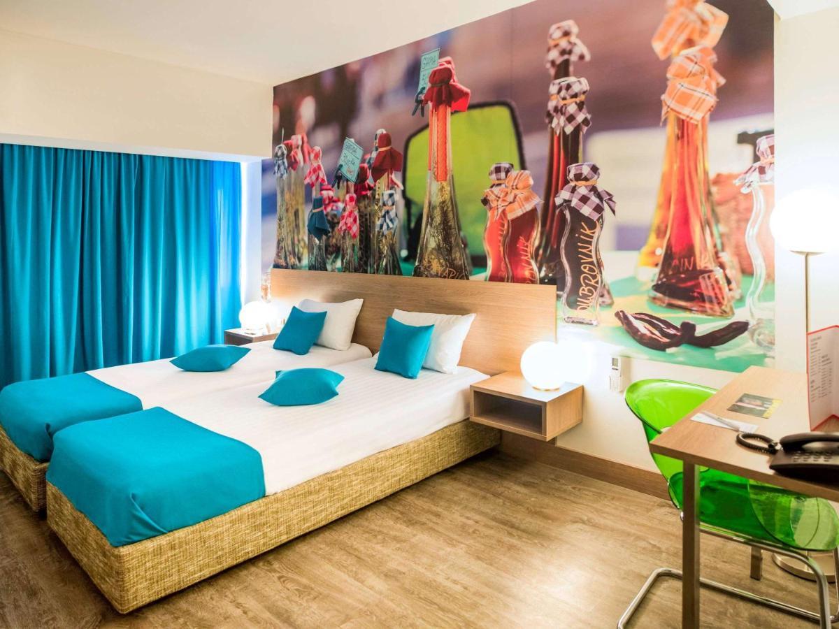 Hotel Ibis Styles Skopie Exterior foto