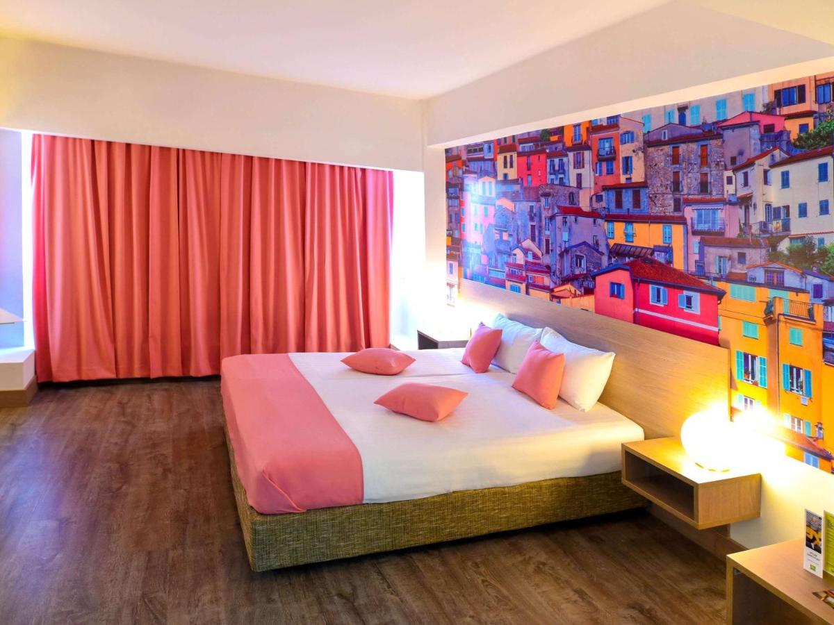 Hotel Ibis Styles Skopie Exterior foto