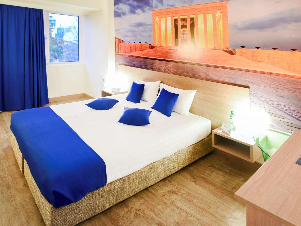 Hotel Ibis Styles Skopie Exterior foto